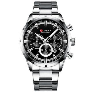 Curen Steel X Business Watch
