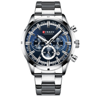 Curen Steel X Business Watch