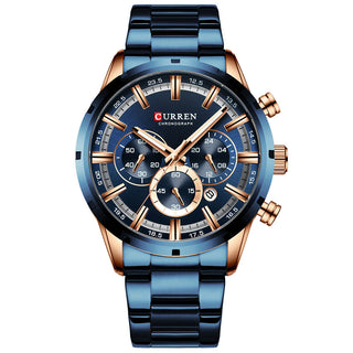 Curen Steel X Business Watch