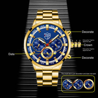 Deyros X lightning Watch