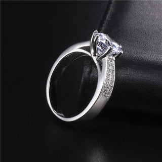Diamond Valuré X Ring