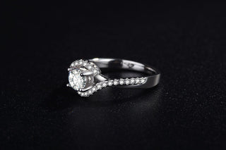 Diamond ring