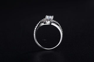 Diamond ring