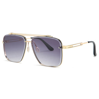Double Beam X Edge Sunglass
