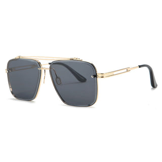 Double Beam X Edge Sunglass