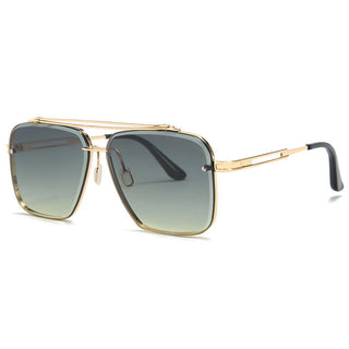 Double Beam X Edge Sunglass