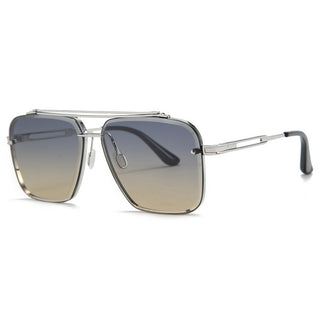 Double Beam X Edge Sunglass