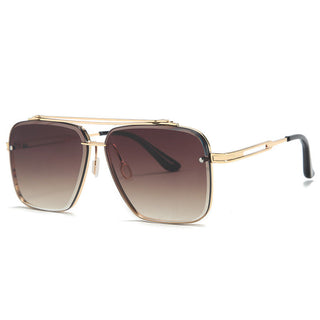Double Beam X Edge Sunglass