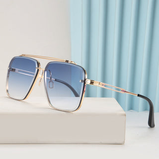 Double Beam X Edge Sunglass