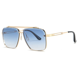 Double Beam X Edge Sunglass