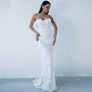 Elegant Baroque X Dress