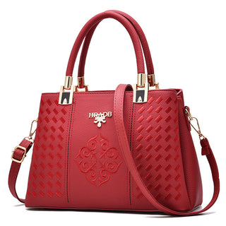 Elegant Europe shoulder bag