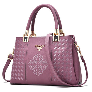 Elegant Europe shoulder bag