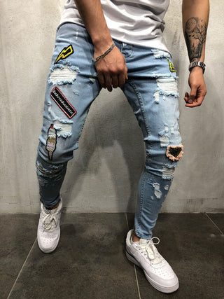 Emore X Fashion jeans