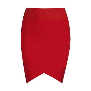 Fallé X Slim Skirt