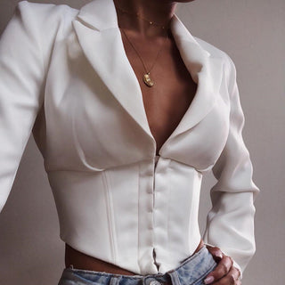 Fané X Blazer