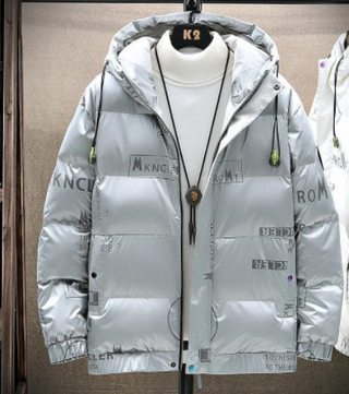 Fashion Chongi X Jacket