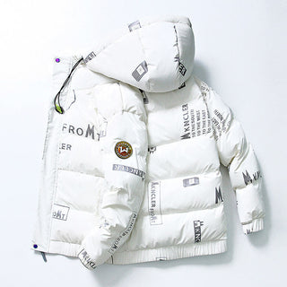 Fashion Chongi X Jacket