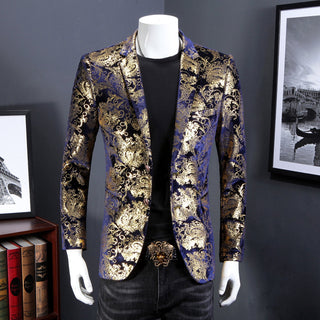 Fashion Elegance X Silky Blazer