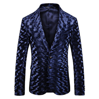 Fashion Elegance X Silky Blazer