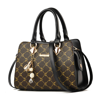 Fashion Geometric Pattern Bag