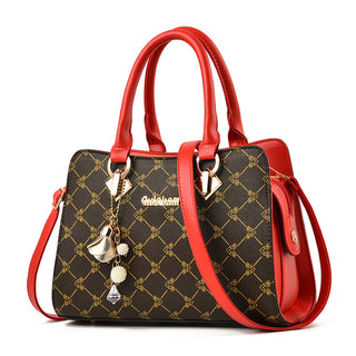 Fashion Geometric Pattern Bag