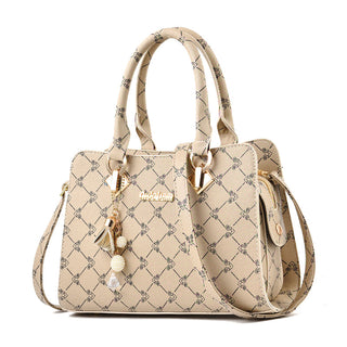 Fashion Geometric Pattern Bag