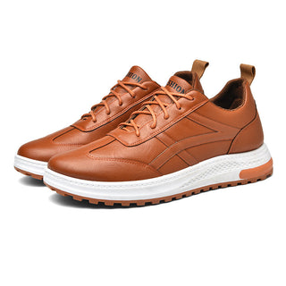 Fashion Leather X Sneakers