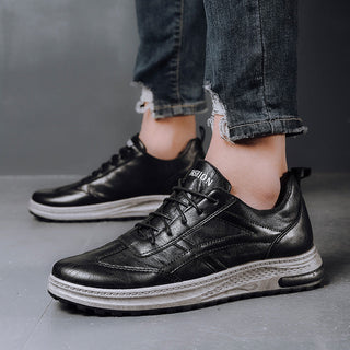 Fashion Leather X Sneakers