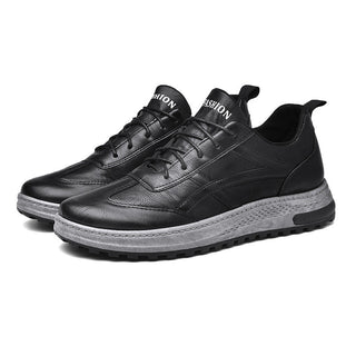 Fashion Leather X Sneakers