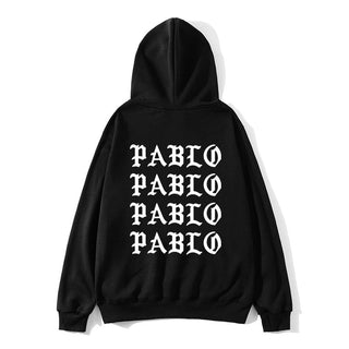 Fashion Pablo X Hoodie