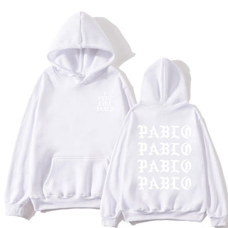 Fashion Pablo X Hoodie