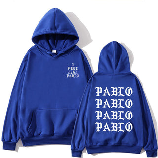 Fashion Pablo X Hoodie