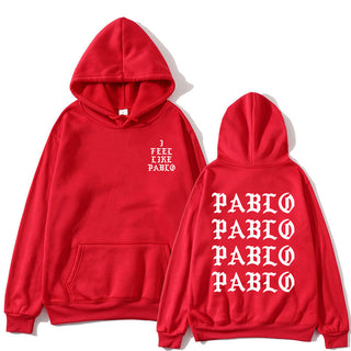 Fashion Pablo X Hoodie