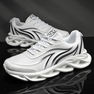 Fashion X Flamed Sneakers