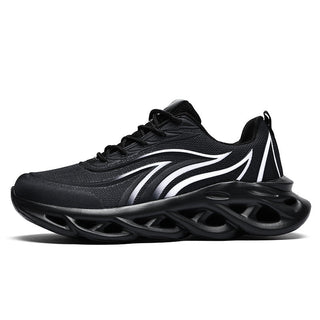 Fashion X Flamed Sneakers