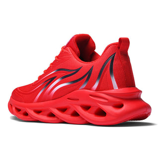 Fashion X Flamed Sneakers