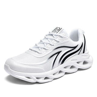 Fashion X Flamed Sneakers