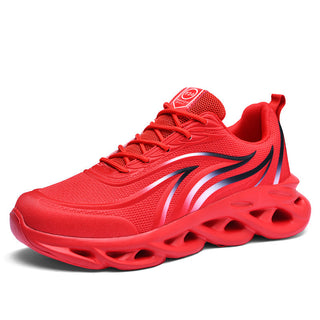 Fashion X Flamed Sneakers
