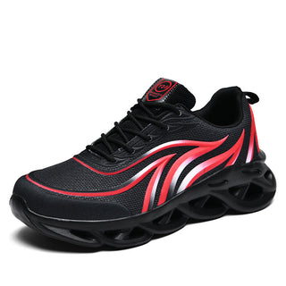 Fashion X Flamed Sneakers