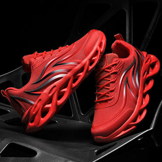 Fashion X Flamed Sneakers
