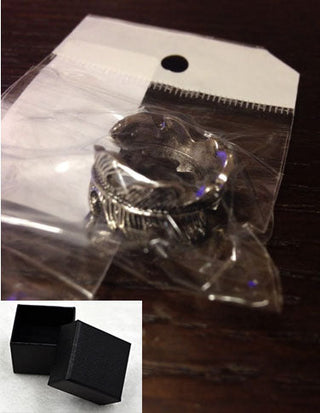 Fashion X Leaf Ring