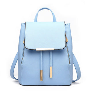 Fashion X Leather backpack