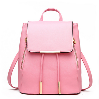 Fashion X Leather backpack