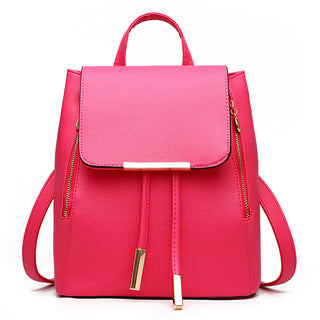 Fashion X Leather backpack