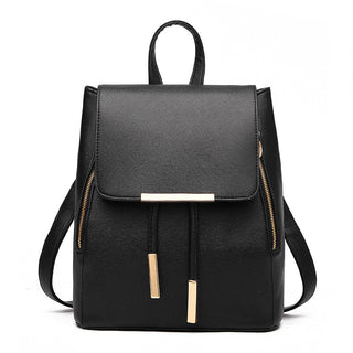 Fashion X Leather backpack