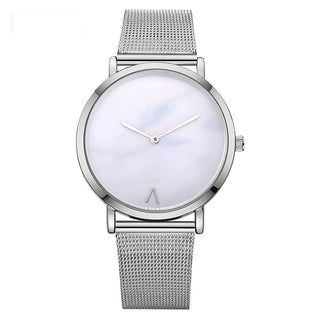 Fashion X Marble Watch