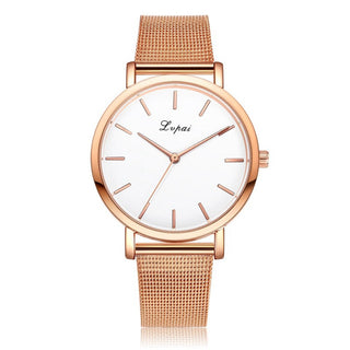 Fashion X Marble Watch