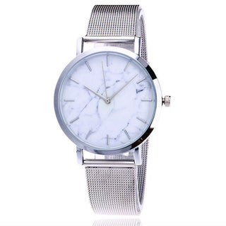 Fashion X Marble Watch