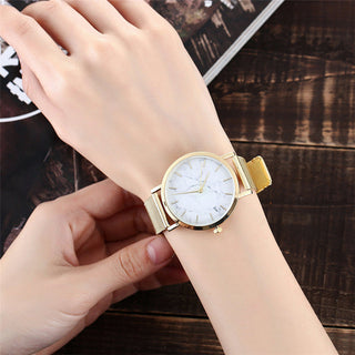 Fashion X Marble Watch
